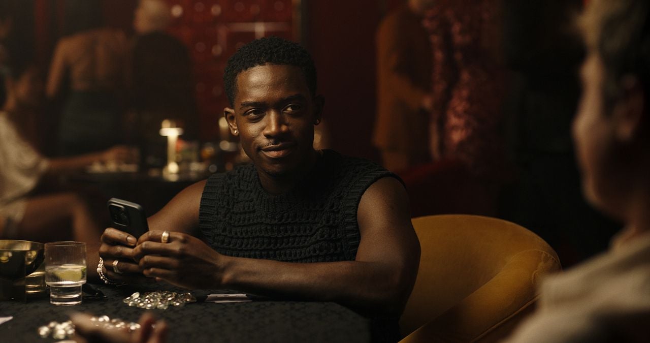 F1 - Der Film : Bild Damson Idris