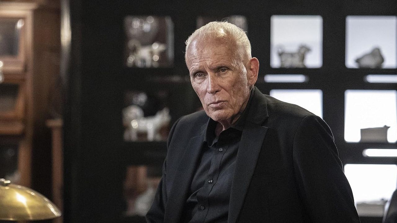 Bang - Storm of Bullets : Bild Peter Weller