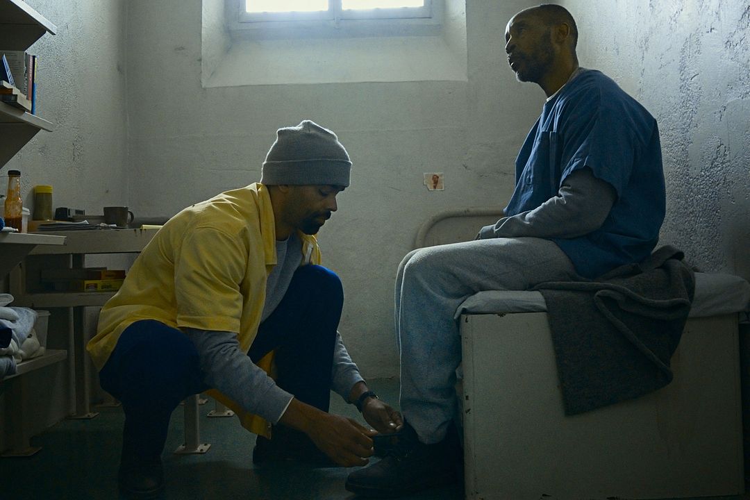 Frank & Louis : Bild Rob Morgan, Kingsley Ben-Adir