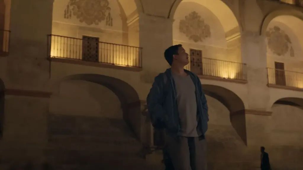 I Wish You Had Told Me : Bild Juan Karlos Labajo