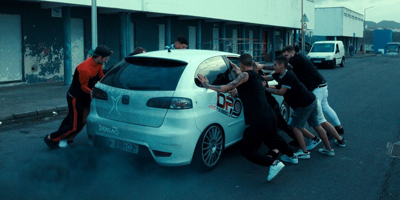 Weißes Meer: Die surreale Story von Rabo de Peixe : Bild