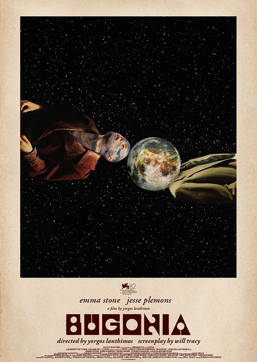 Bugonia : Kinoposter