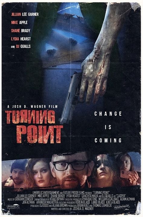 Turning Point : Kinoposter