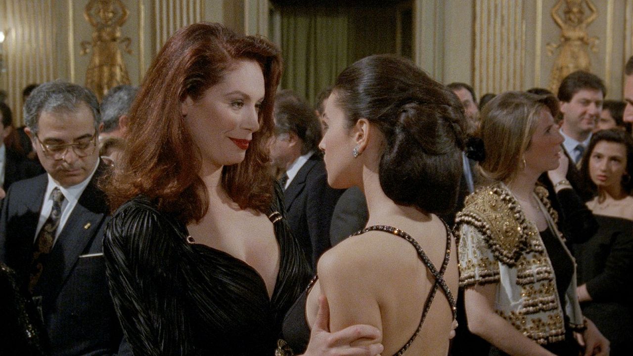 La Riffa - Dein Preis für eine Nacht : Bild Monica Bellucci