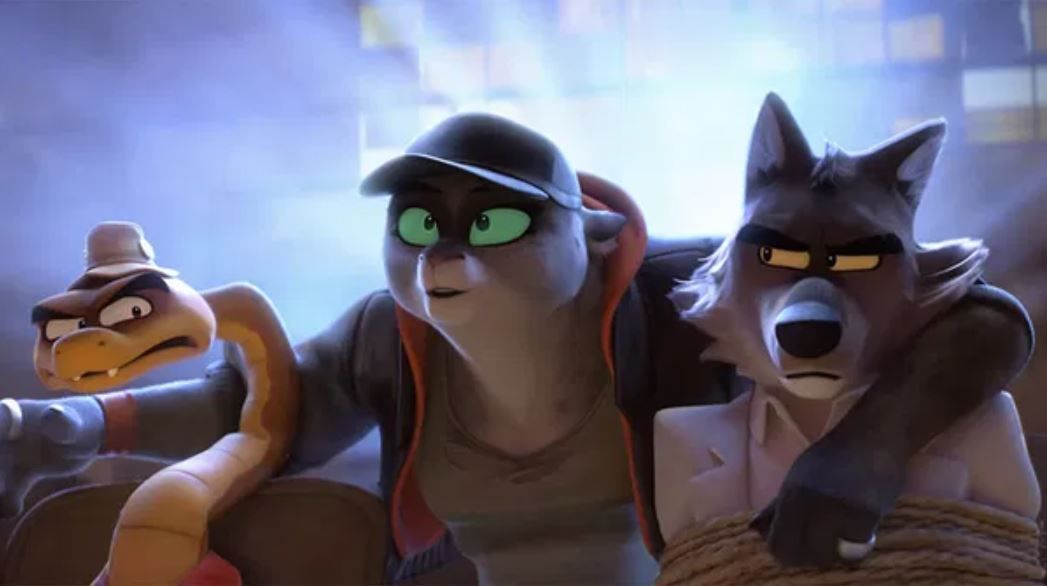 Die Gangster Gang 2 : Bild