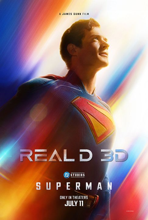 Superman : Kinoposter