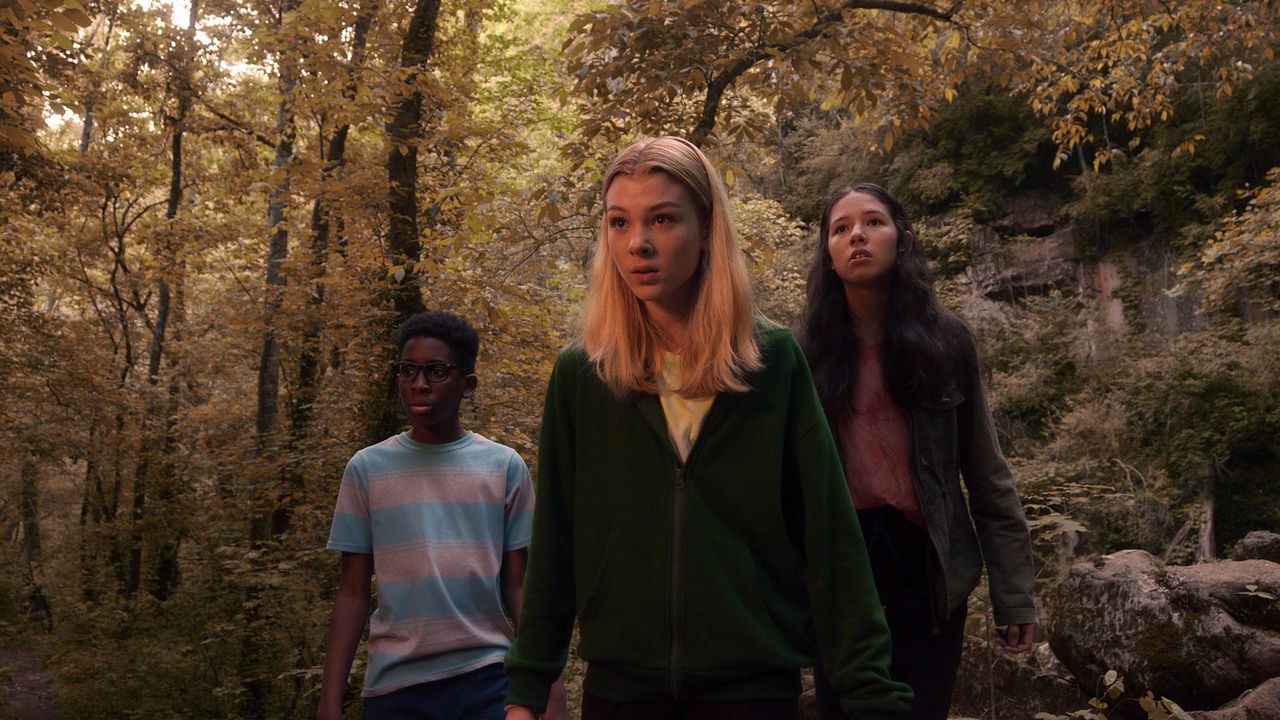 Die Schatzjäger - Auf der Suche nach dem verwünschten Gold : Bild