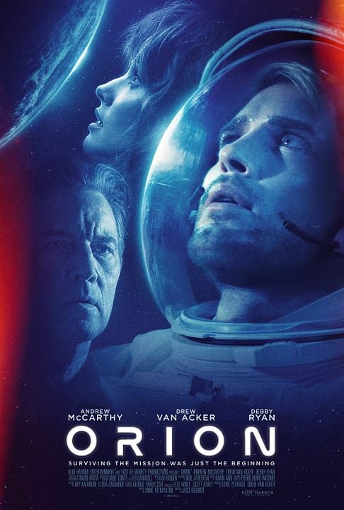 Orion : Kinoposter