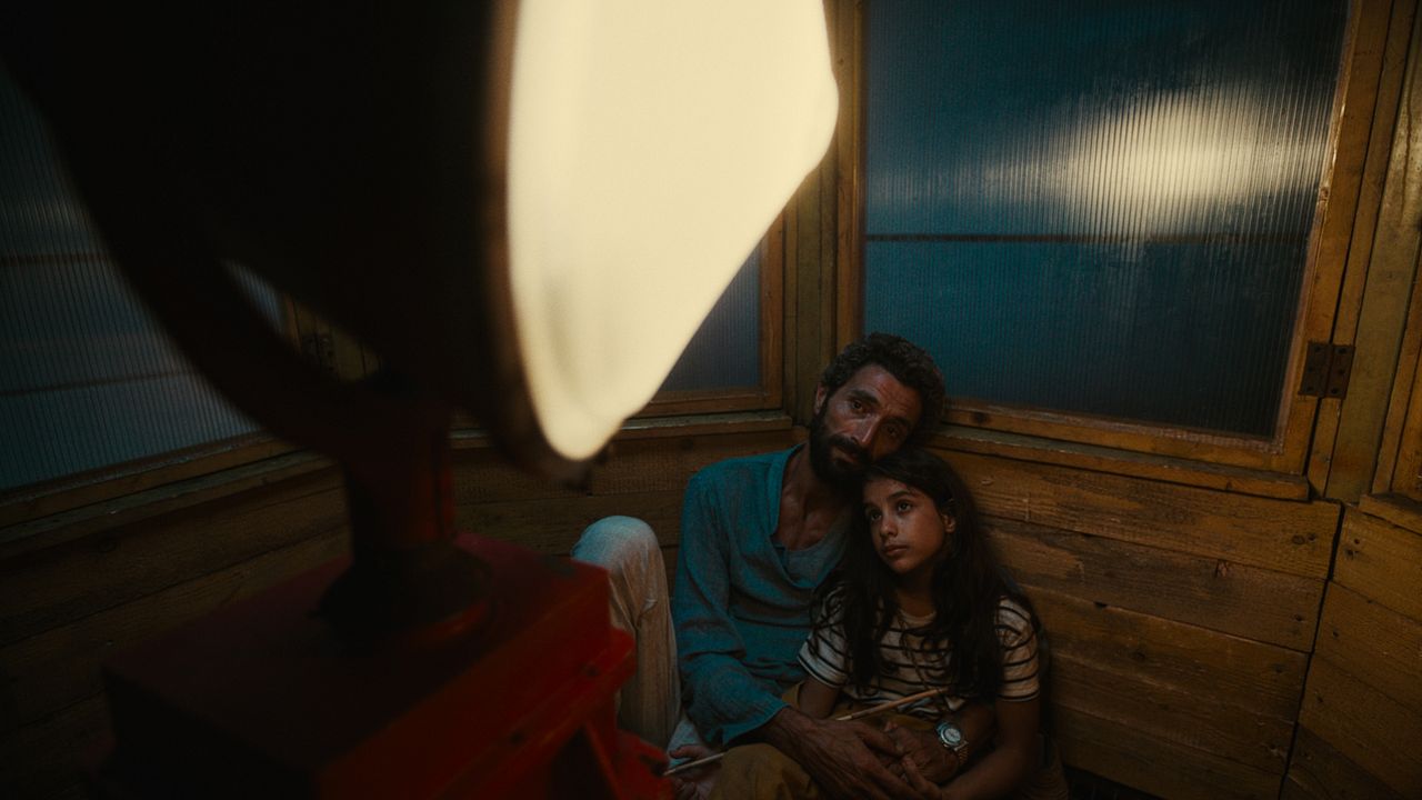 The Sand Castle : Bild