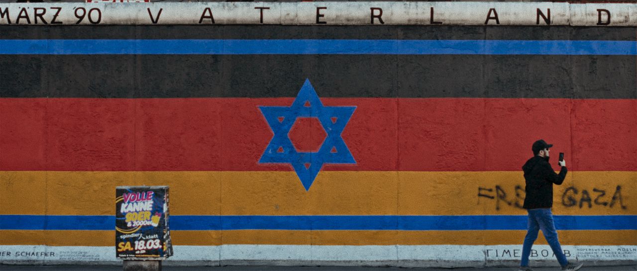 A Jewish Problem : Bild