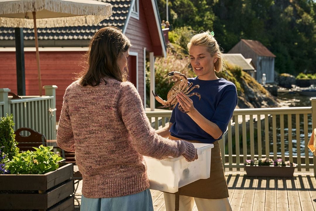 Die Frau ohne Vergangenheit : Bild Natalie Madueño, Thea Sofie Loch Næss
