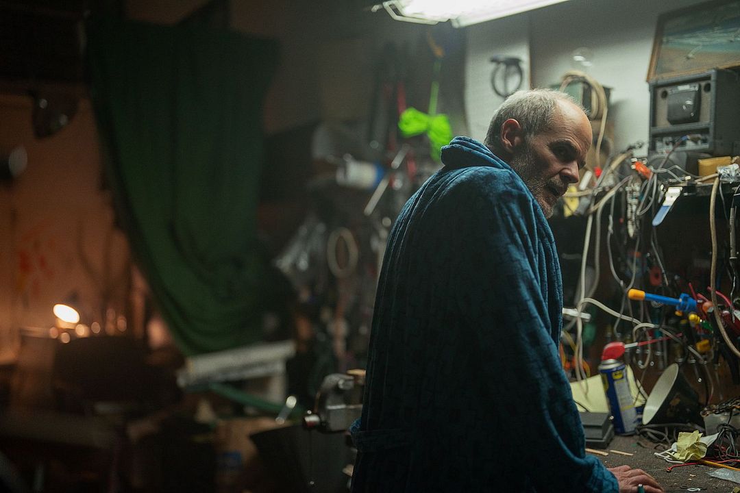 Night Always Comes : Bild Michael Kelly