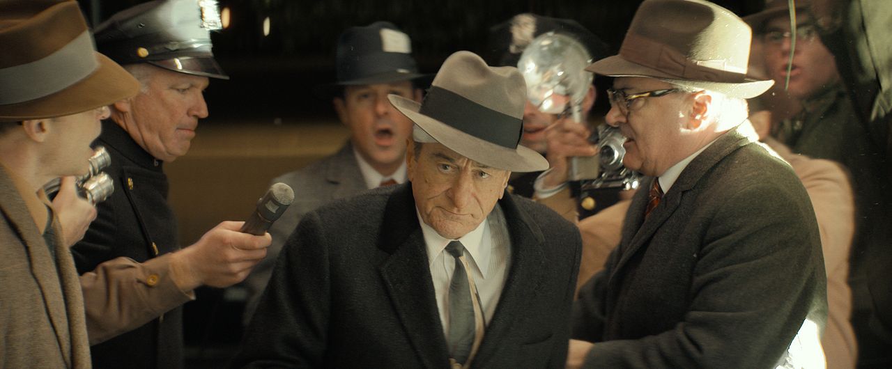 The Alto Knights : Bild Robert De Niro