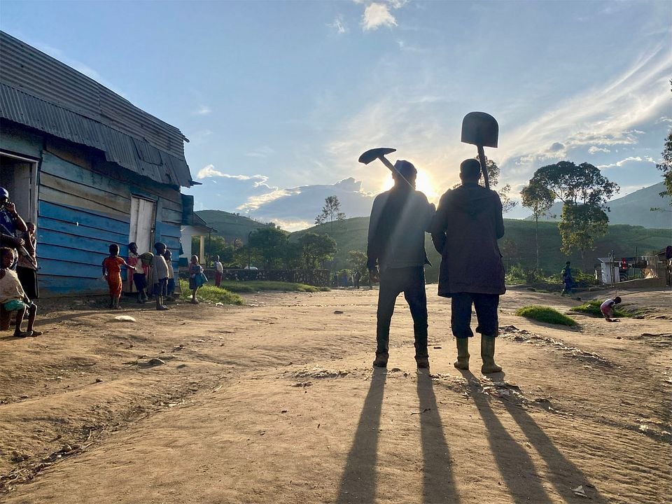 Of Mud And Blood: Kongo - Im Rausch der Hoffnung : Bild
