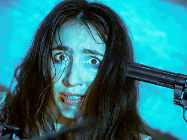 Bernadette will töten : Bild Julia Dorothee Brunsch