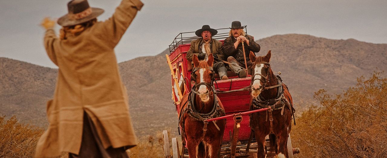 Ghosts Of Red Ridge : Bild