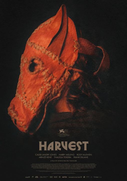 Harvest : Kinoposter