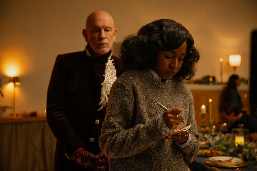 Alfred Morettis Opus : Bild John Malkovich