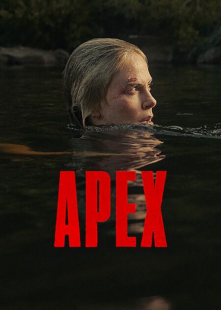 Apex : Kinoposter