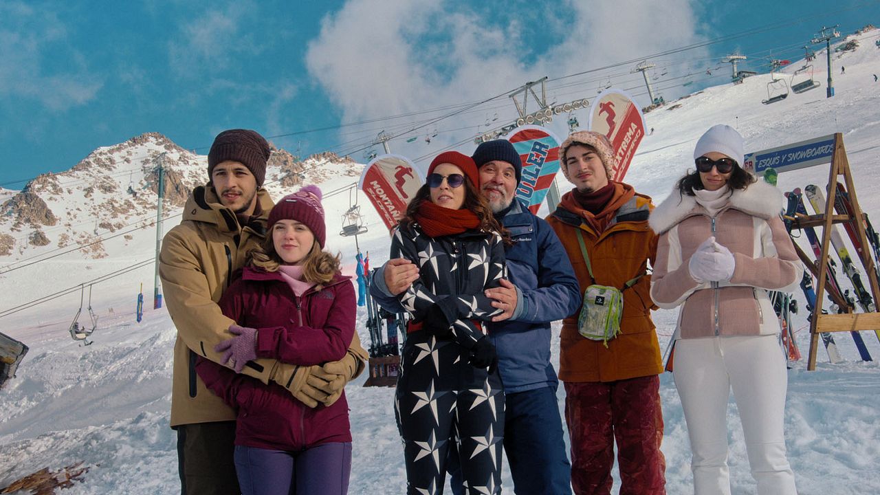 Familie, aber nur fast : Bild