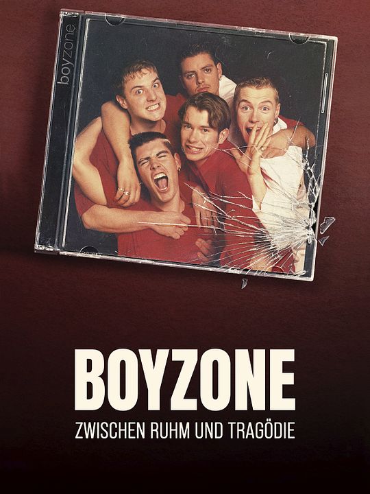 Boyzone: Zwischen Ruhm und Tragödie : Kinoposter