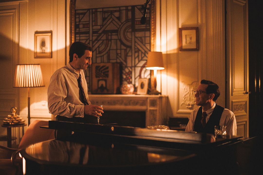 Monsieur Aznavour : Bild Tahar Rahim