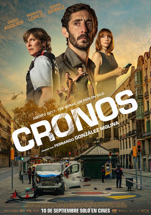 Cronos : Kinoposter