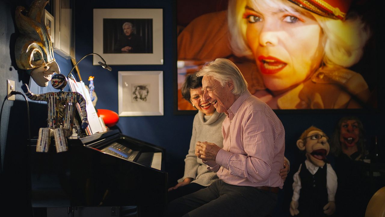 Typisch Emil - Vom Loslassen und Neuanfangen : Bild Emil Steinberger, Niccel Steinberger