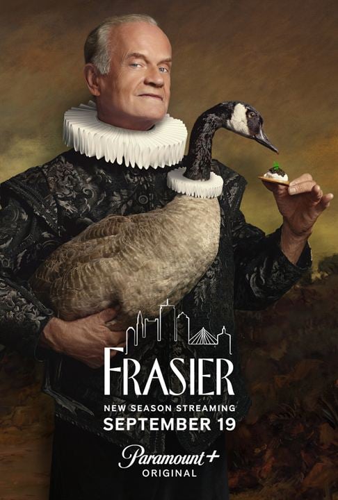 Frasier (2023) : Kinoposter