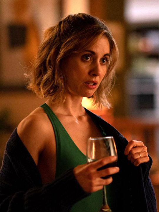 Kinoposter Alison Brie
