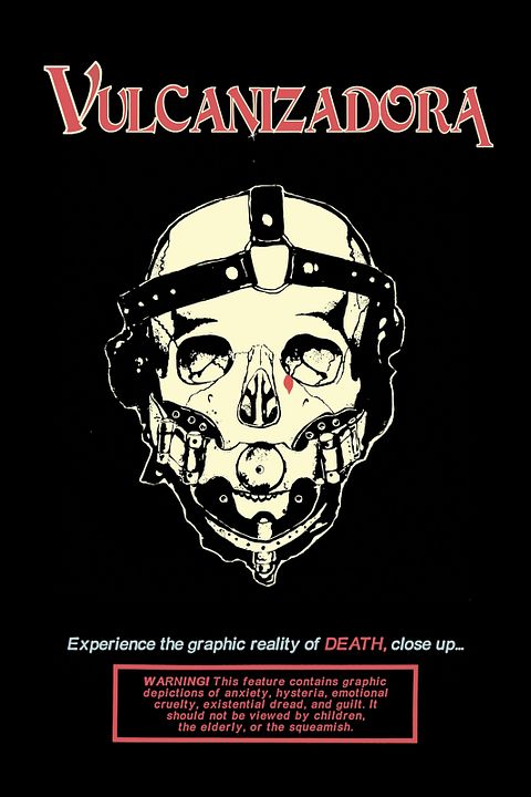 Vulcanizadora : Kinoposter