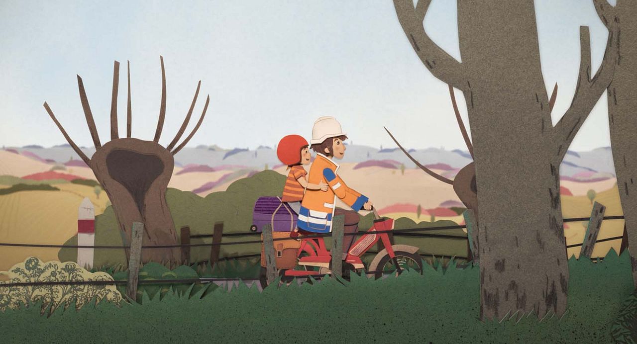 Die Schatzsuche im Blaumeisental : Bild