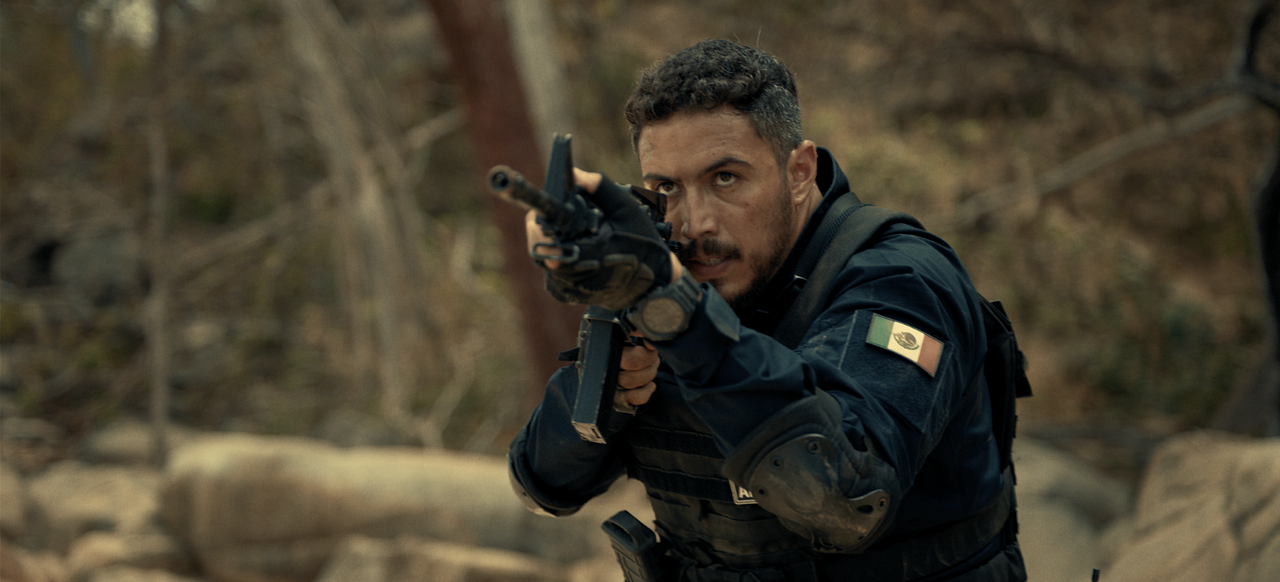 Border Hunters : Bild Julio Macias