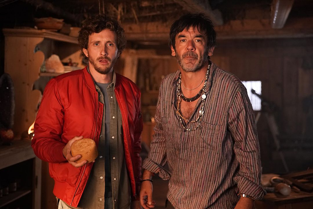 Voilà, Papa! – Der fast perfekte Schwiegersohn  : Bild Baptiste Lecaplain, Thomas VDB