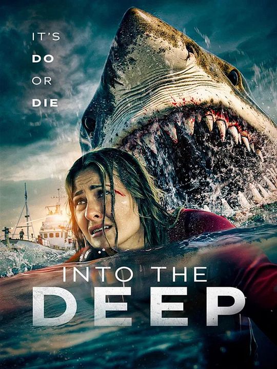 Into The Deep : Kinoposter