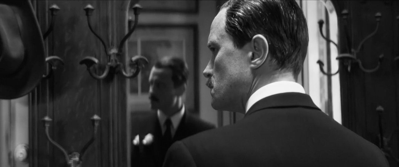 Das Verschwinden des Josef Mengele : Bild August Diehl