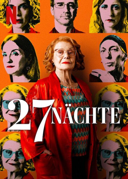 27 Nächte : Kinoposter