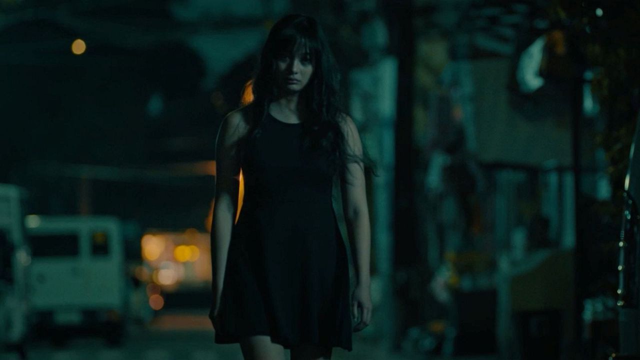 Haunting Albina : Bild