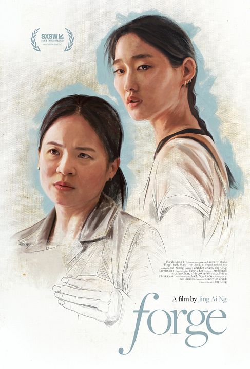 Forge : Kinoposter