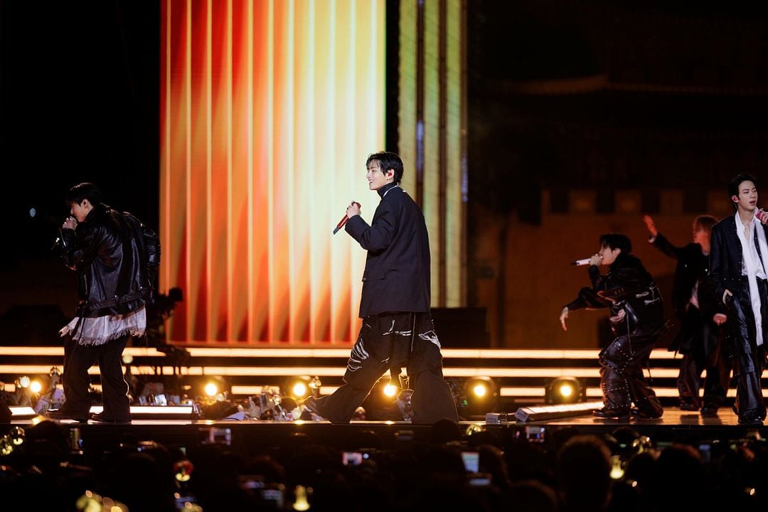 BTS The Comeback Live: Arirang : Bild V