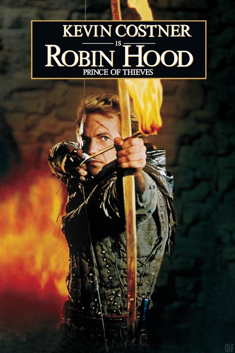 Robin Hood - König der Diebe : Kinoposter