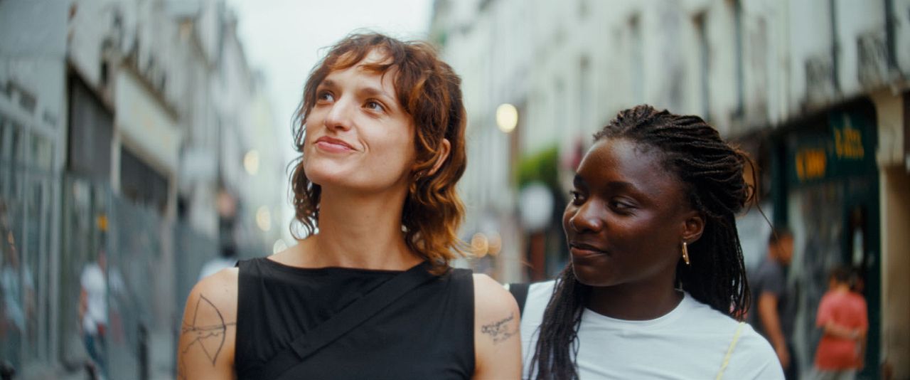 Sounds Of Paris : Bild Agathe Rousselle, Suzy Bemba