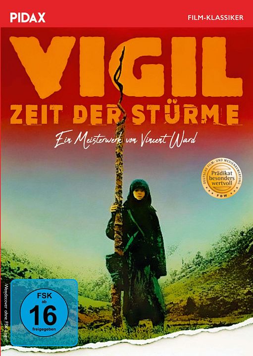 Vigil - Zeit der Stürme : Kinoposter