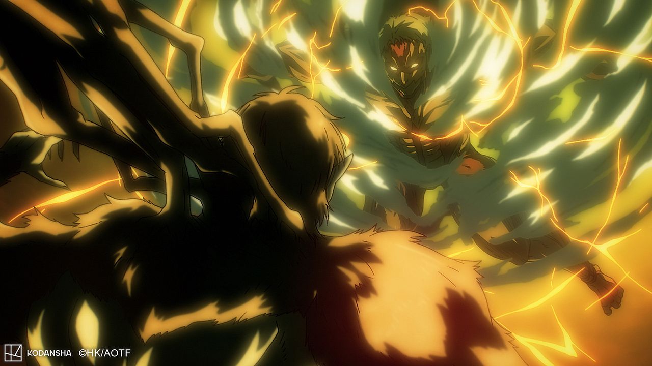 Attack on Titan: The Last Attack : Bild