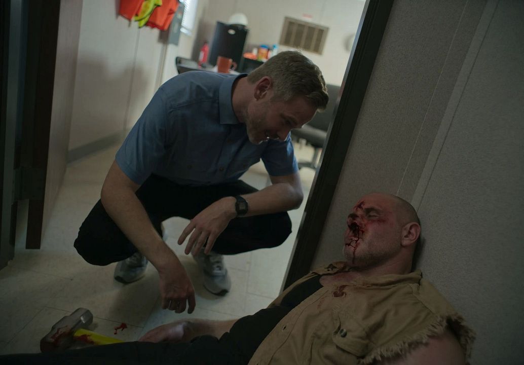 Just Breathe : Bild Shawn Ashmore