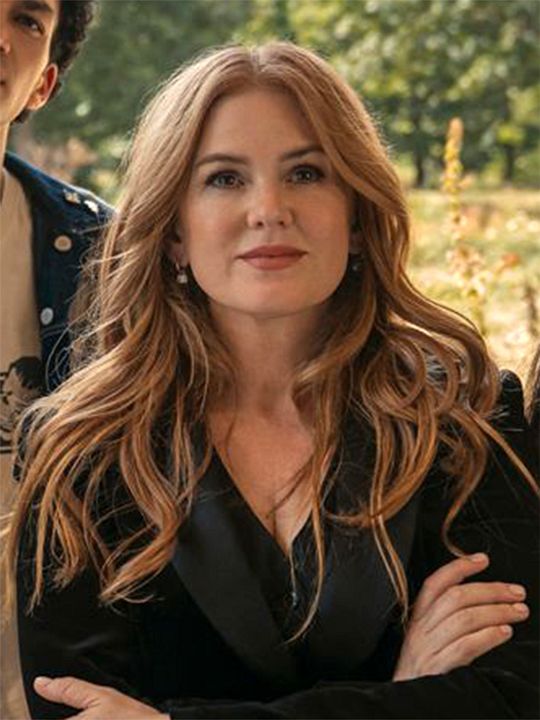 Kinoposter Isla Fisher