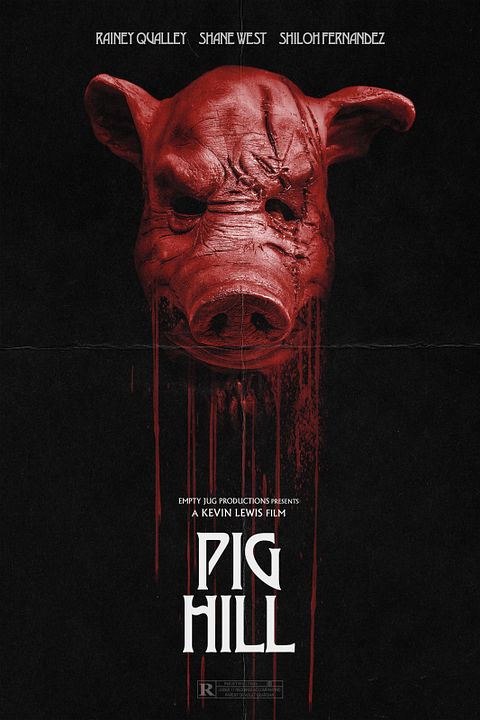 Pig Hill : Kinoposter