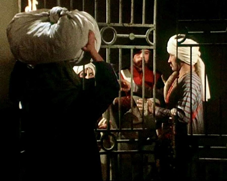 Das Lamm des Armen : Bild