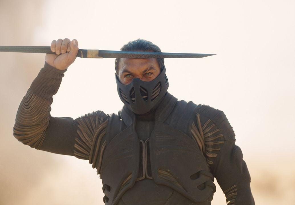 Dune 3 : Bild Jason Momoa