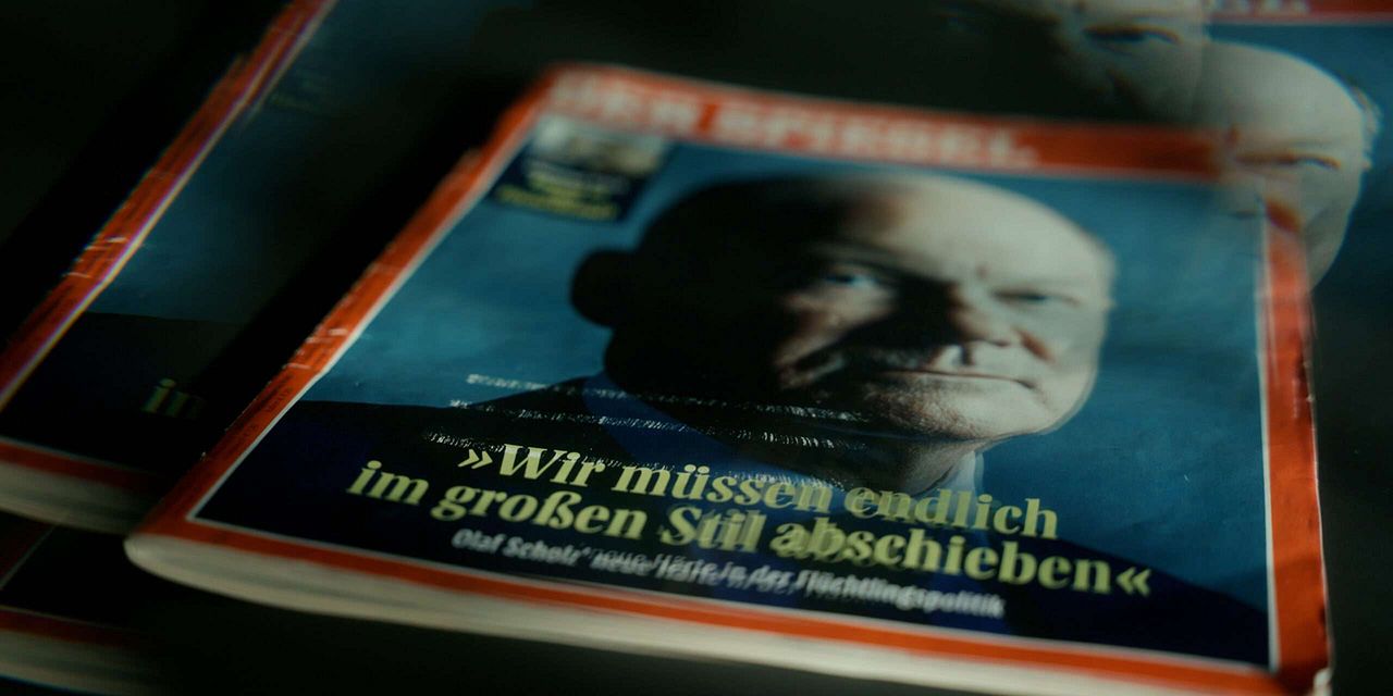 Kein Land für Niemand - Abschottung eines Einwanderungslandes : Bild